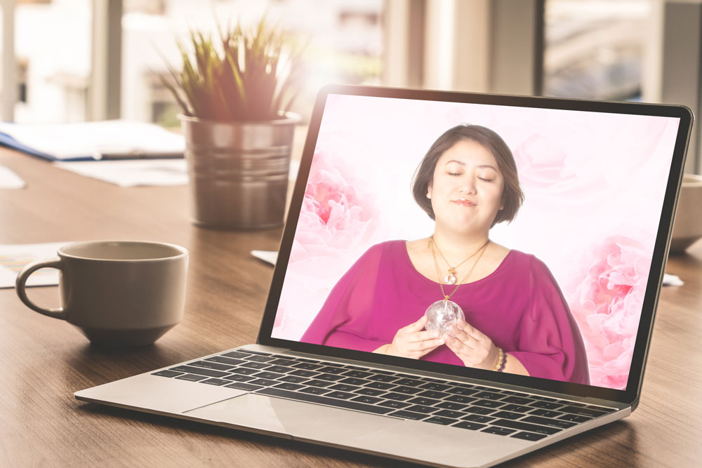 祝福の大祭典 〜宇宙最高峰のヒーリングLIVE〜ダイナビジョン創立30