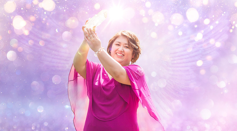 祝福の大祭典 〜宇宙最高峰のヒーリングLIVE〜ダイナビジョン創立30